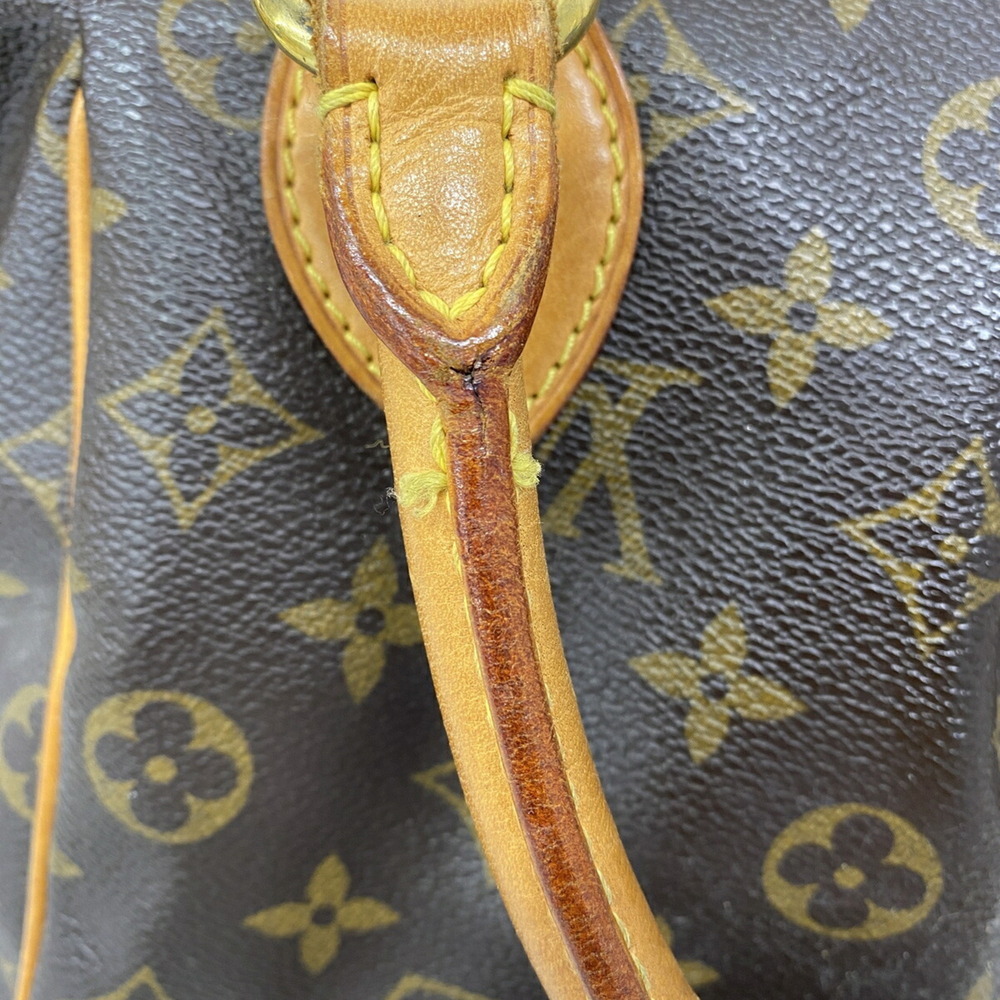 Louis Vuitton Monogram Tivoli PM Handbag M40143 Brown Women's P3683258 - Picture 8 of 10